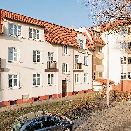 Dom & House - Apartments Karlikowska Sopot Exteriör bild