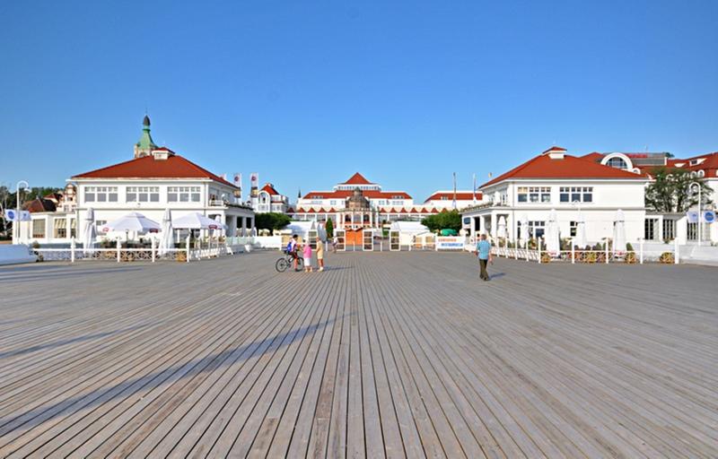 Dom & House - Apartments Karlikowska Sopot Exteriör bild