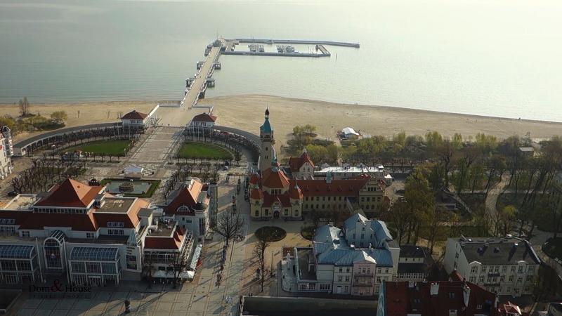 Dom & House - Apartments Karlikowska Sopot Exteriör bild
